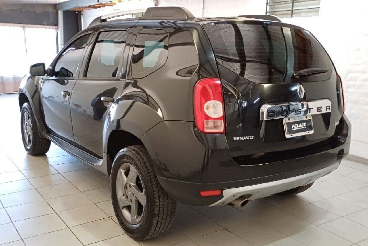 Renault Duster Usado Financiado en Mendoza, deRuedas