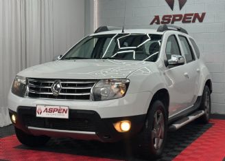 Renault Duster Usado en Córdoba Financiado