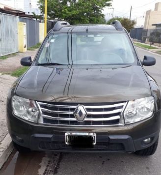 Renault Duster Usado en Córdoba