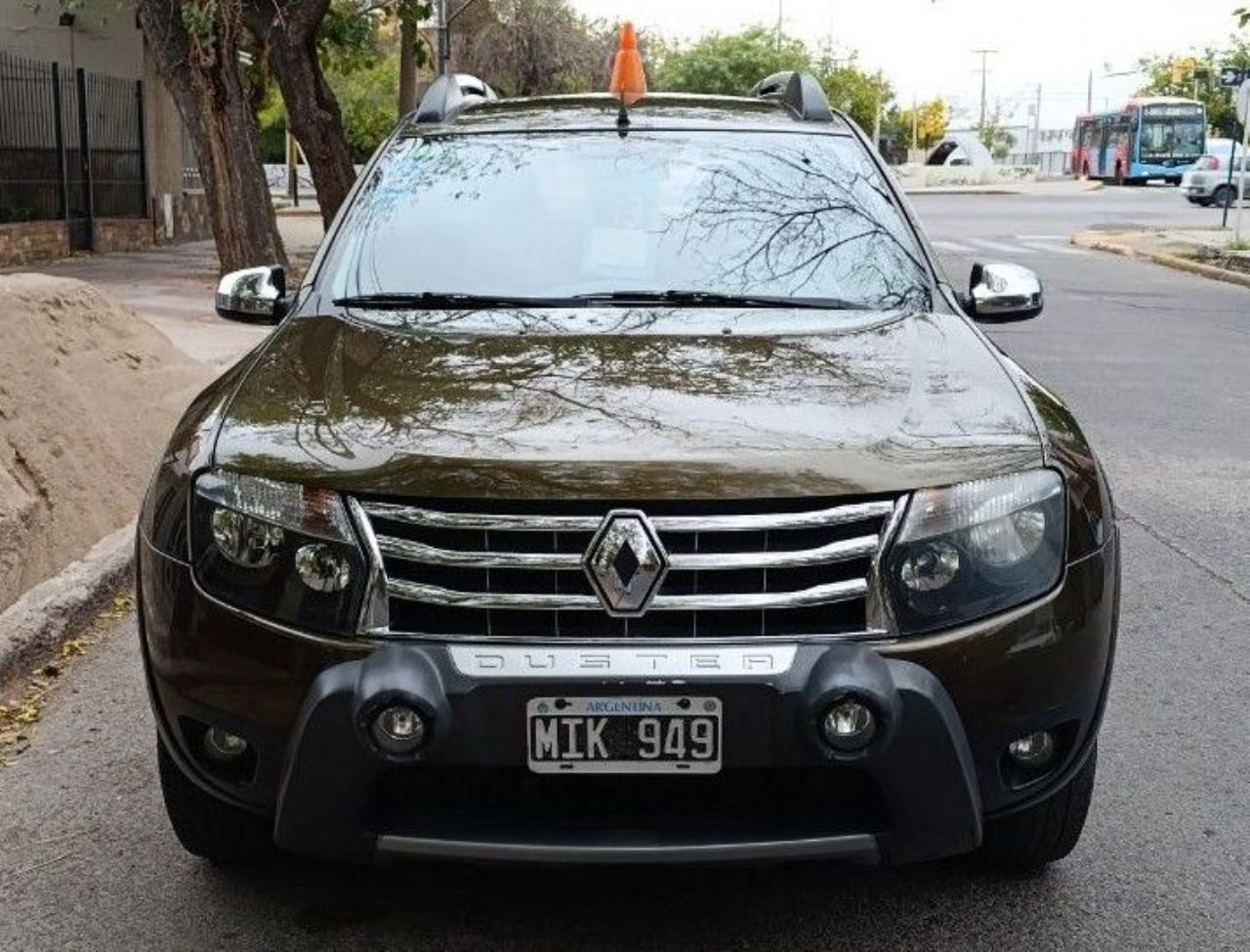 Renault Duster Usado en Mendoza, deRuedas