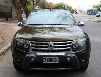 Renault Duster Usado en Mendoza