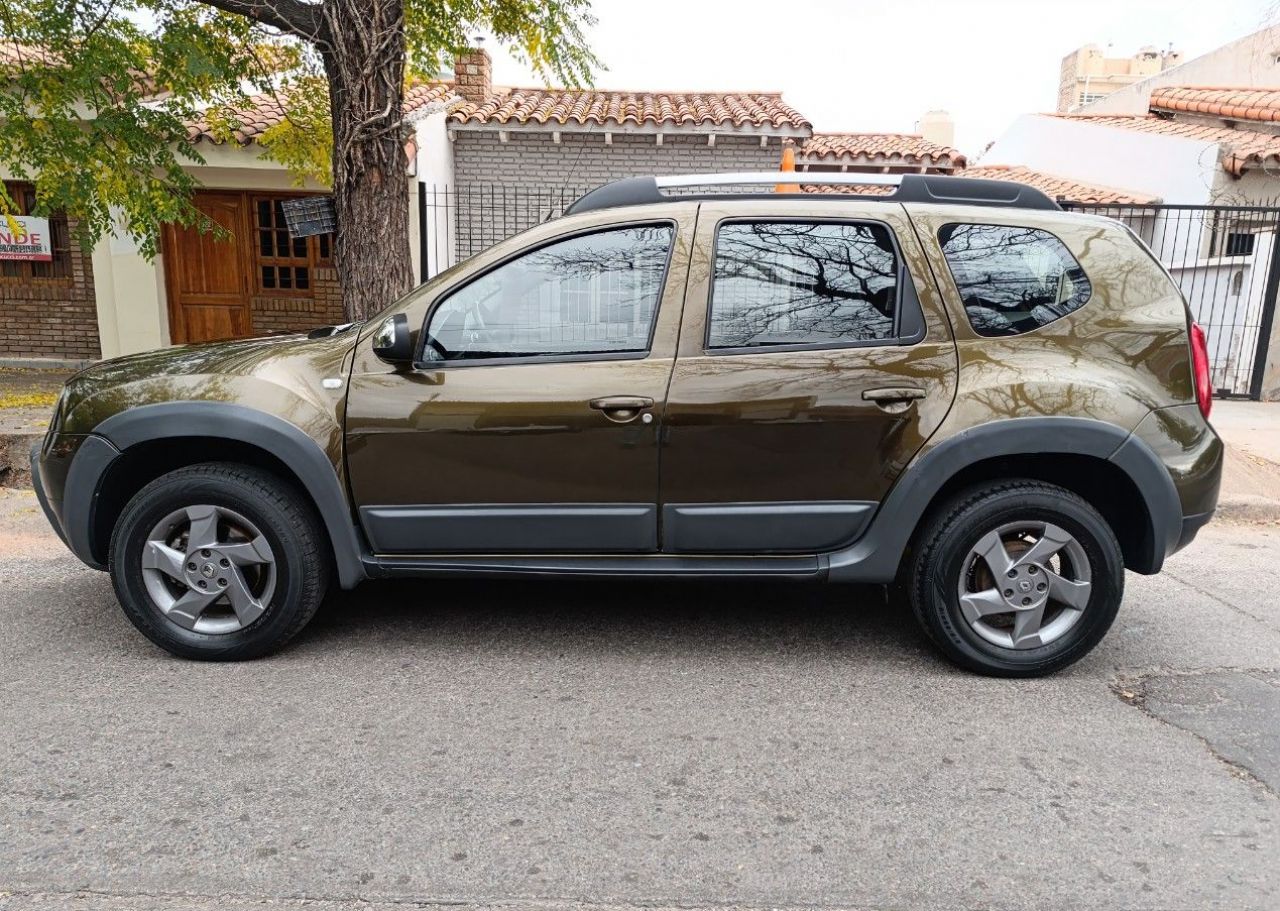 Renault Duster Usado en Mendoza, deRuedas