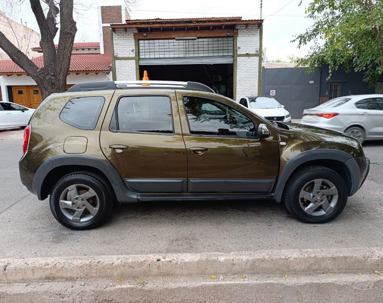 Renault Duster Usado en Mendoza, deRuedas