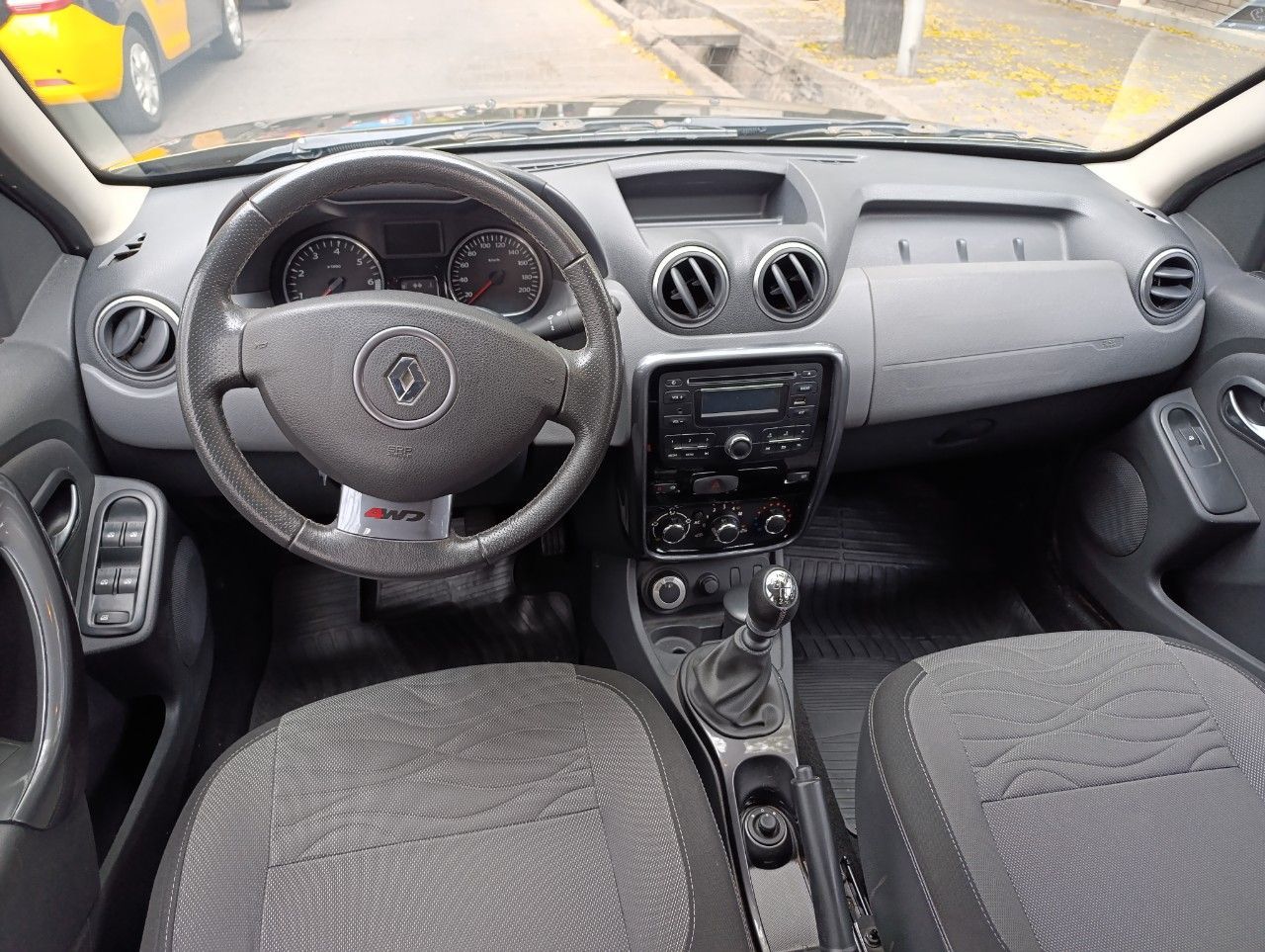 Renault Duster Usado en Mendoza, deRuedas