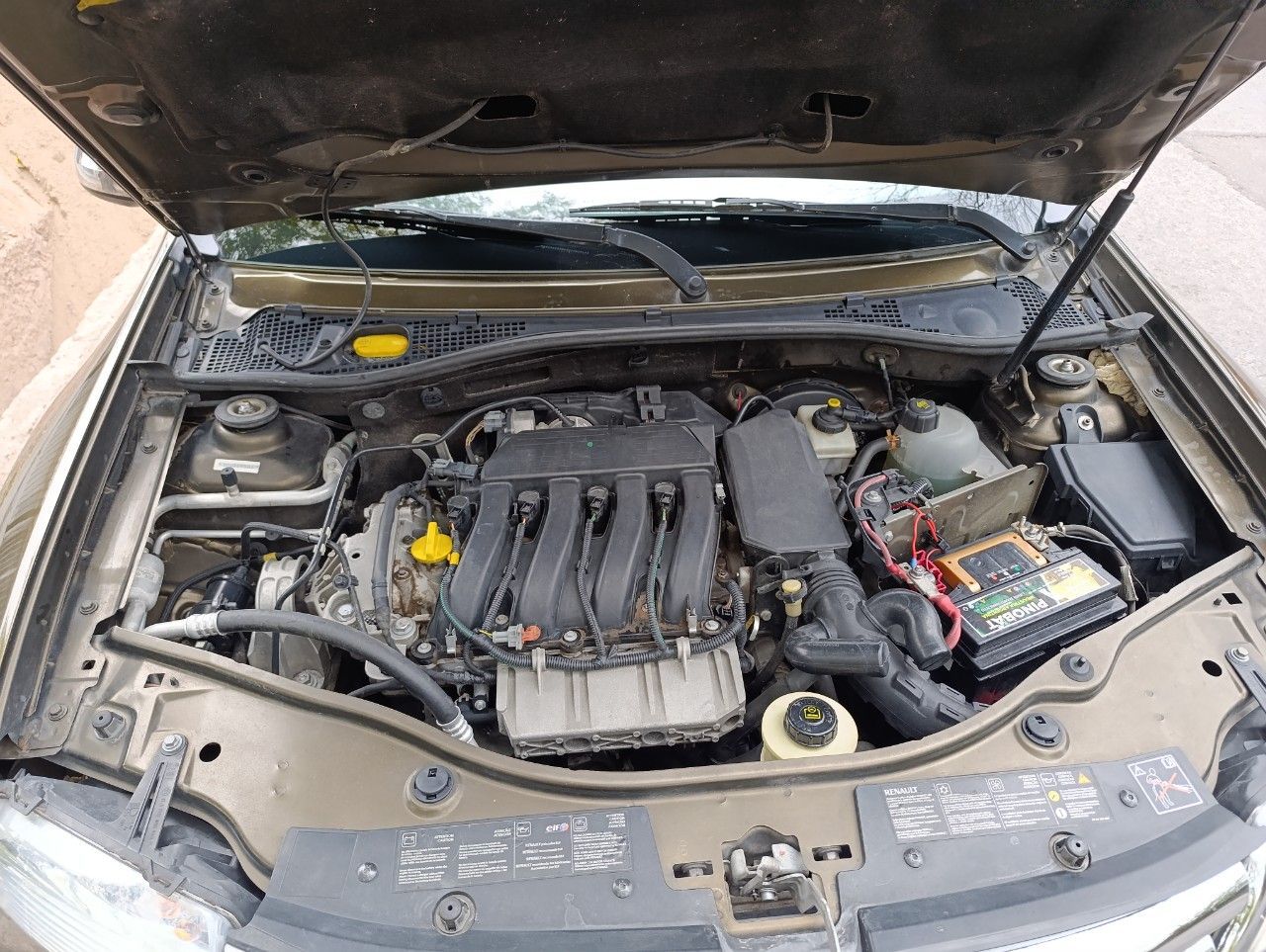 Renault Duster Usado en Mendoza, deRuedas
