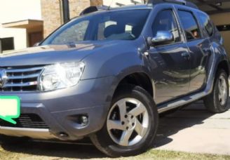 Renault Duster Usado en Mendoza