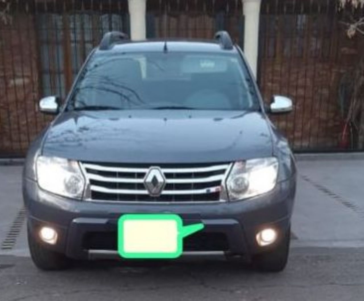 Renault Duster Usado en Mendoza, deRuedas