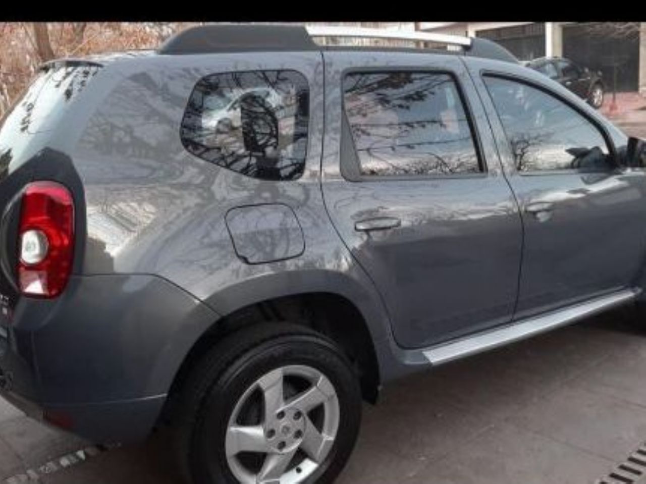 Renault Duster Usado en Mendoza, deRuedas