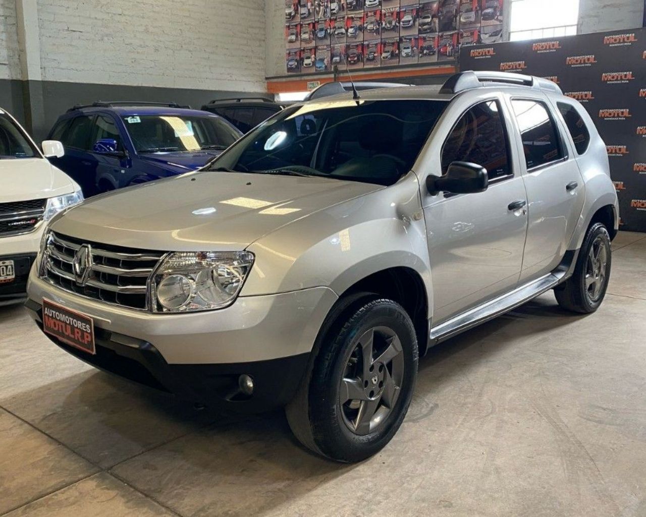 Renault Duster Usado en Mendoza, deRuedas