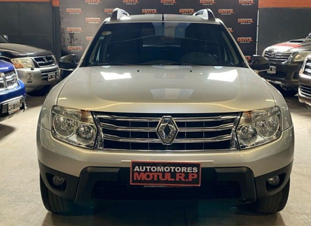 Renault Duster Usado en Mendoza, deRuedas