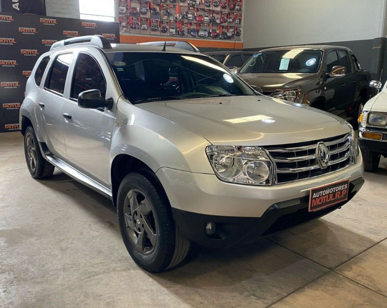Renault Duster Usado en Mendoza, deRuedas