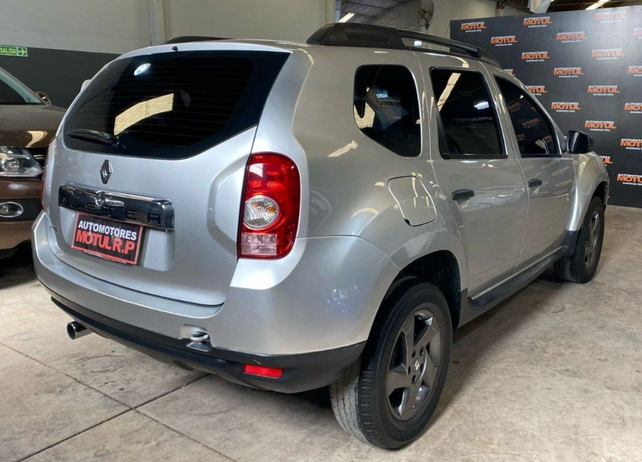 Renault Duster Usado en Mendoza, deRuedas