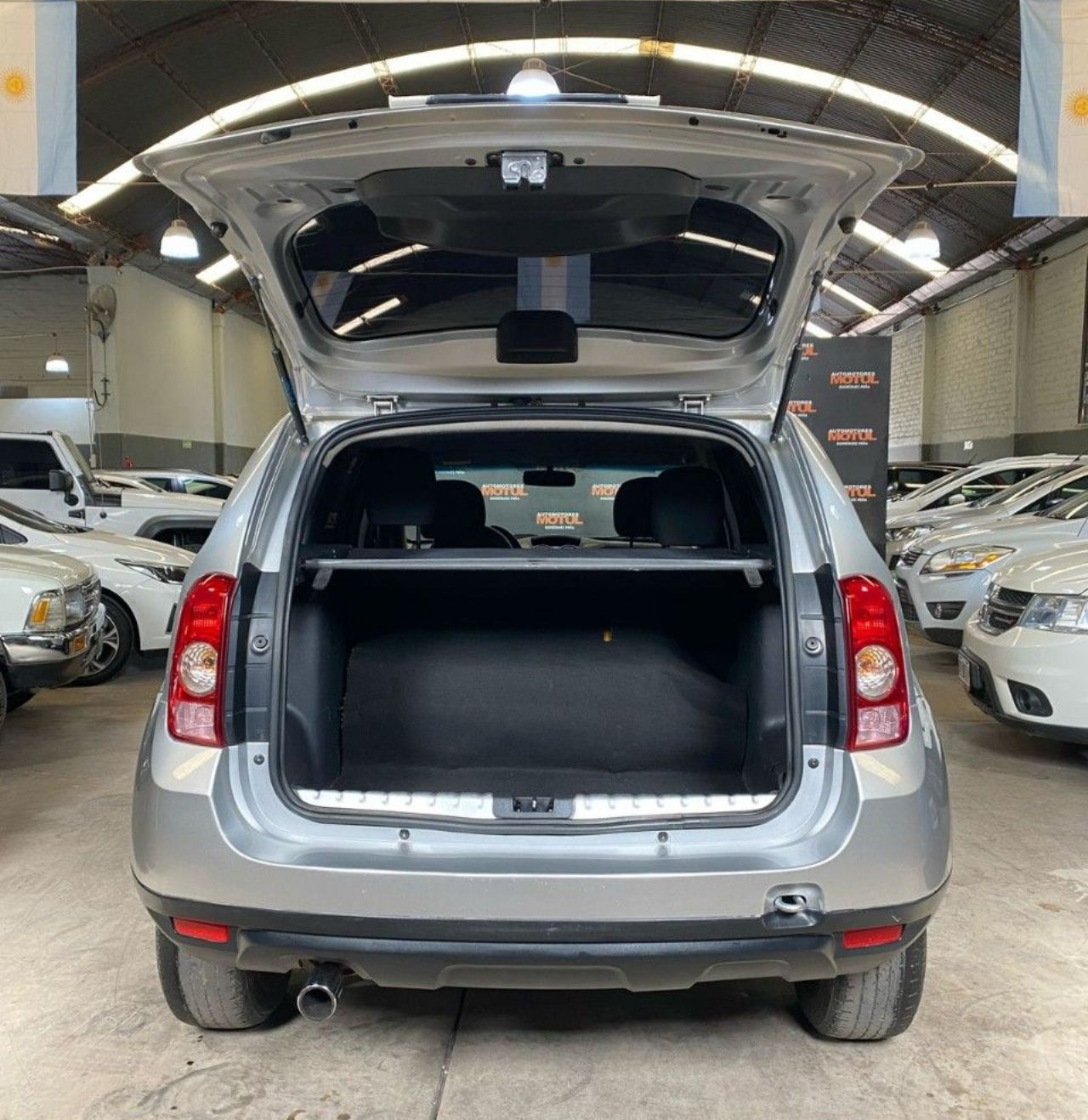 Renault Duster Usado en Mendoza, deRuedas