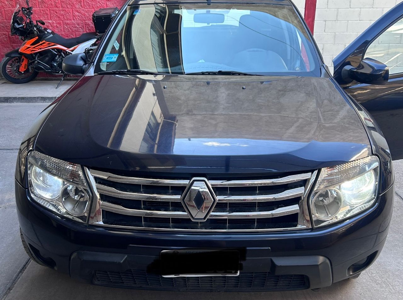 Renault Duster Usado en Mendoza, deRuedas
