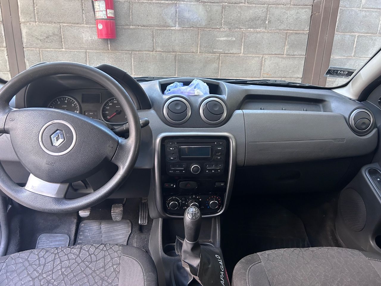 Renault Duster Usado en Mendoza, deRuedas