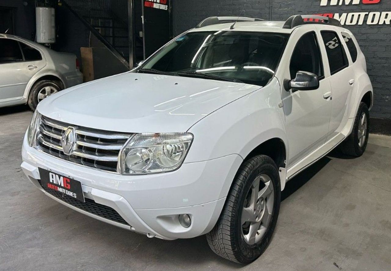 Renault Duster Usado Financiado en Mendoza, deRuedas