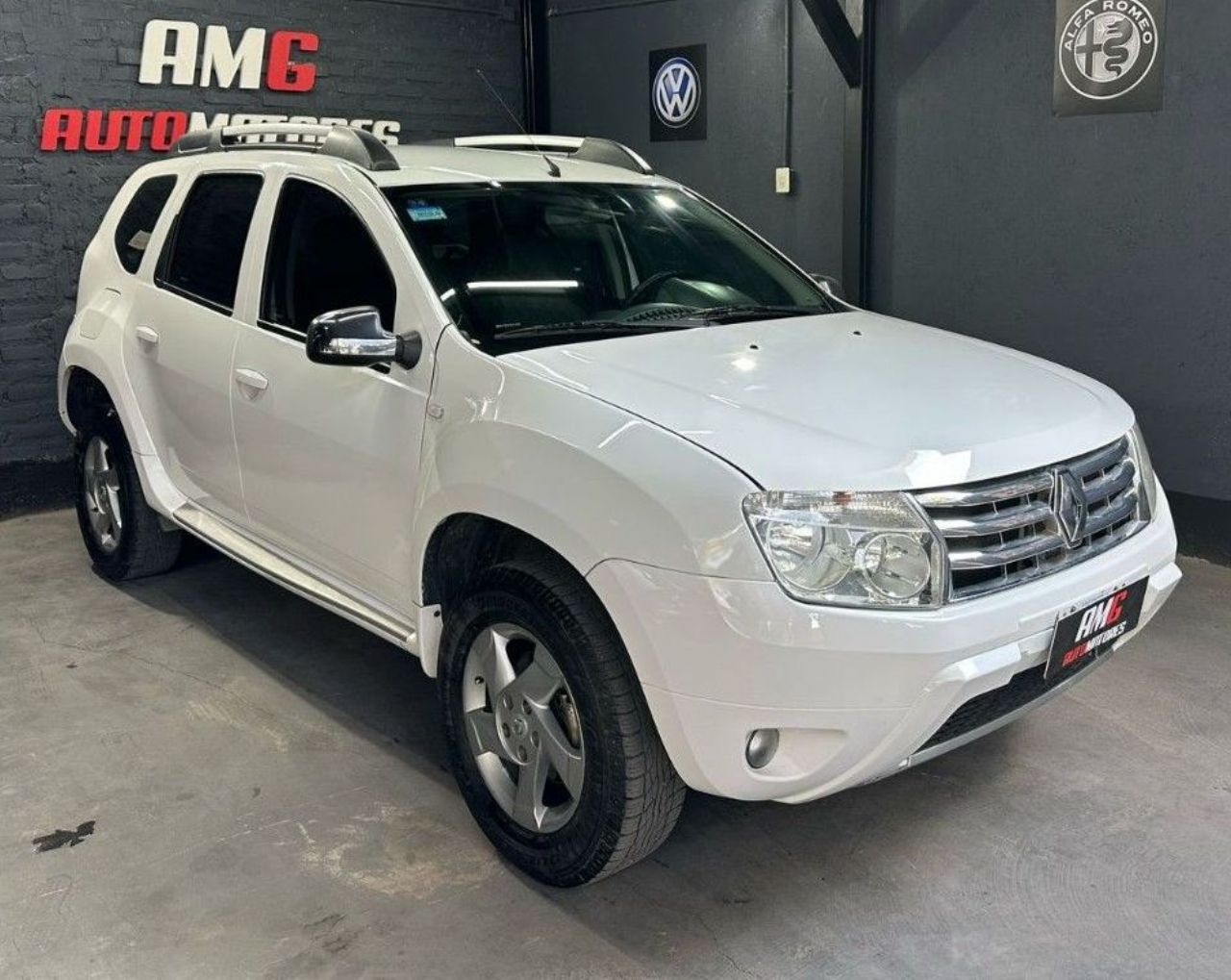 Renault Duster Usado Financiado en Mendoza, deRuedas
