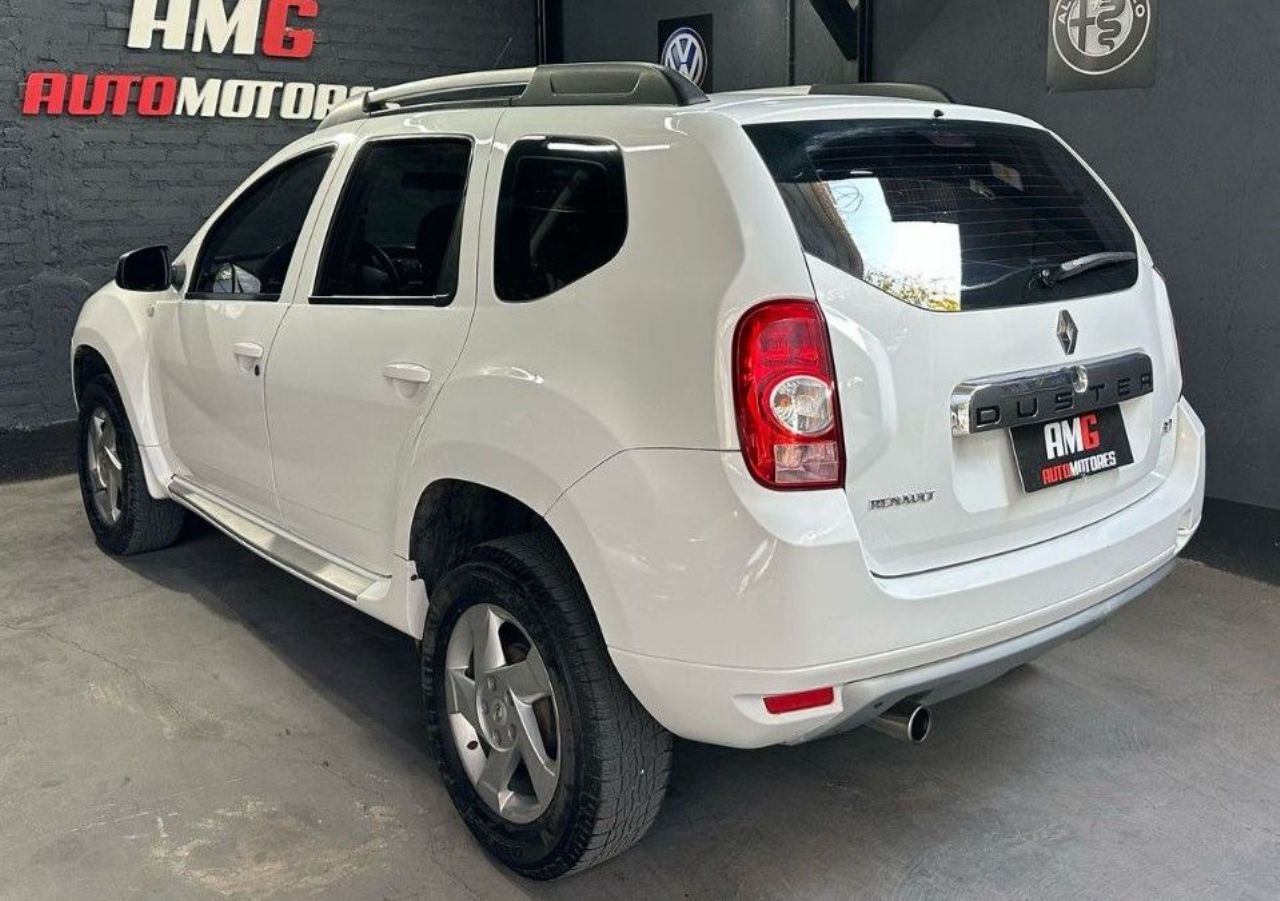 Renault Duster Usado Financiado en Mendoza, deRuedas