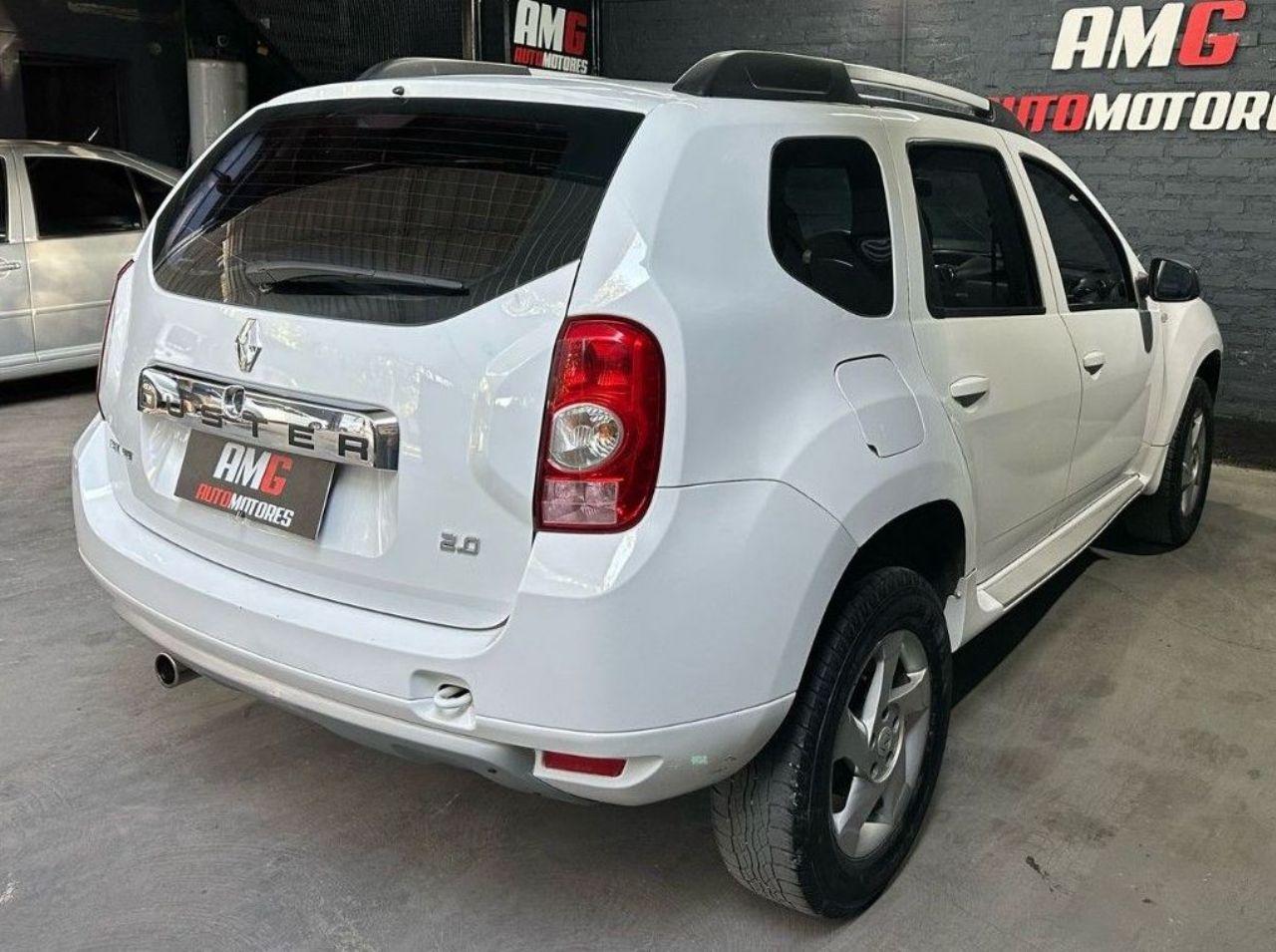 Renault Duster Usado Financiado en Mendoza, deRuedas