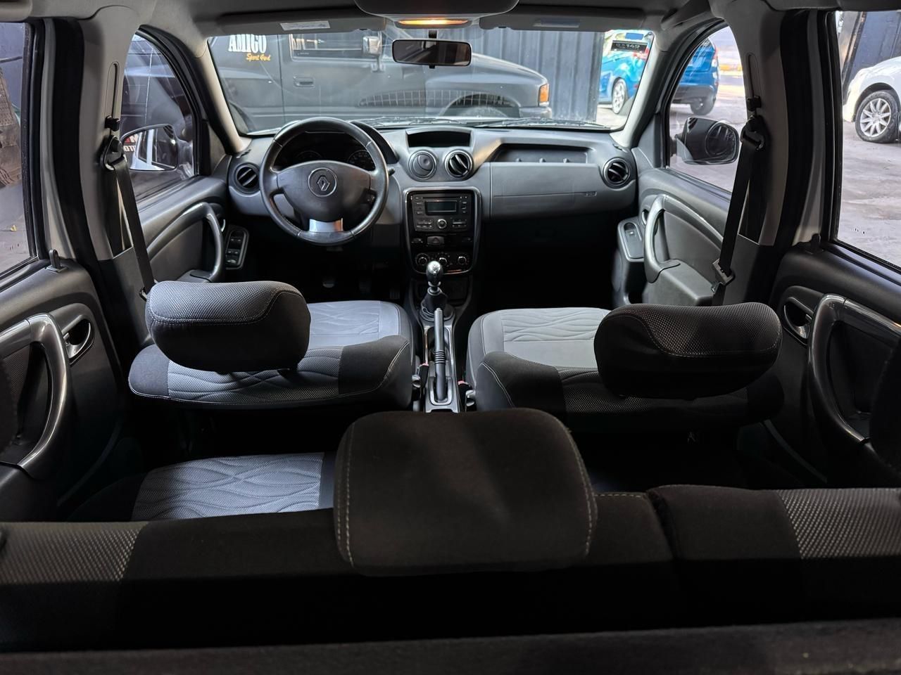 Renault Duster Usado Financiado en Mendoza, deRuedas