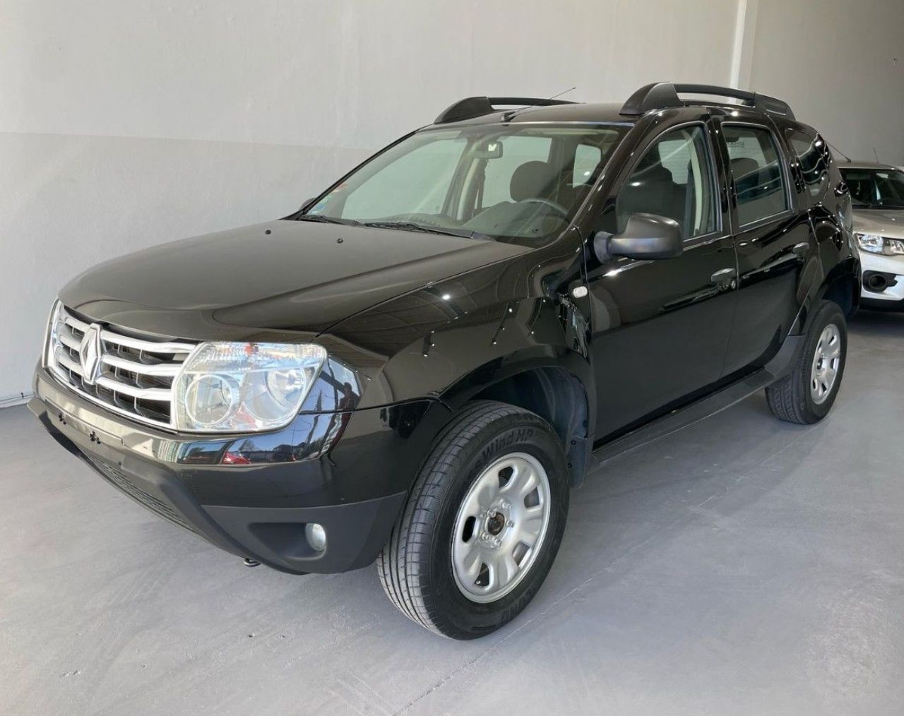 Renault Duster Usado Financiado en Córdoba, deRuedas