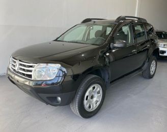 Renault Duster Usado en Córdoba Financiado
