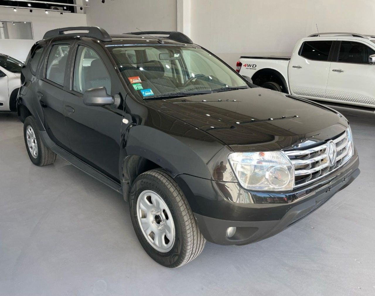 Renault Duster Usado Financiado en Córdoba, deRuedas