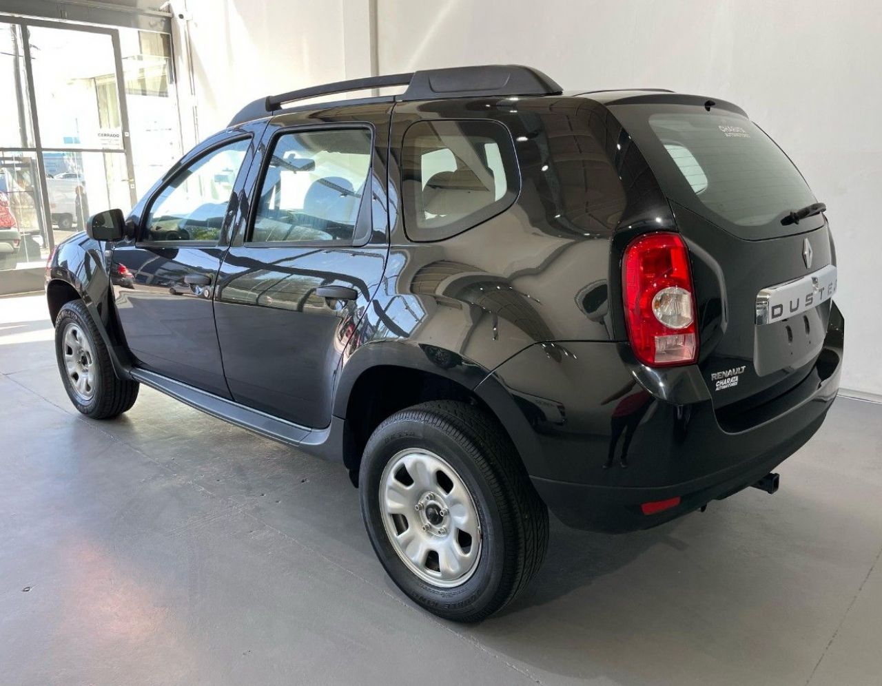 Renault Duster Usado Financiado en Córdoba, deRuedas