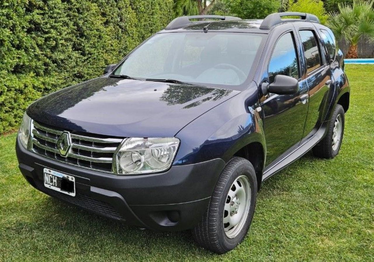 Renault Duster Usado en Mendoza, deRuedas