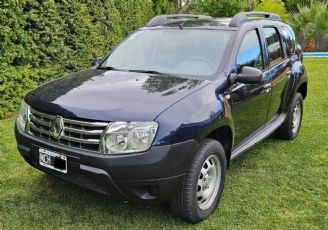Renault Duster Usado en Mendoza