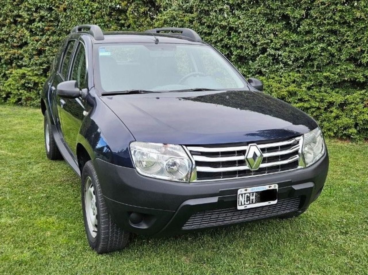 Renault Duster Usado en Mendoza, deRuedas