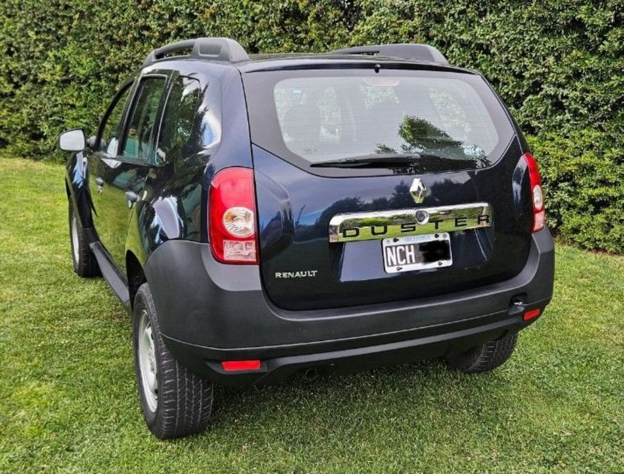 Renault Duster Usado en Mendoza, deRuedas