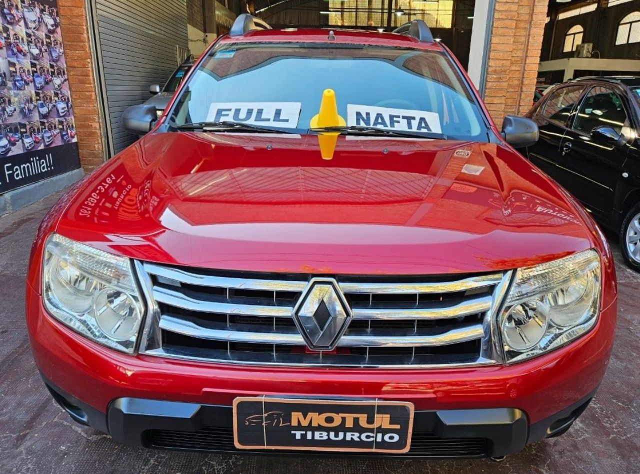 Renault Duster Usado en Mendoza, deRuedas