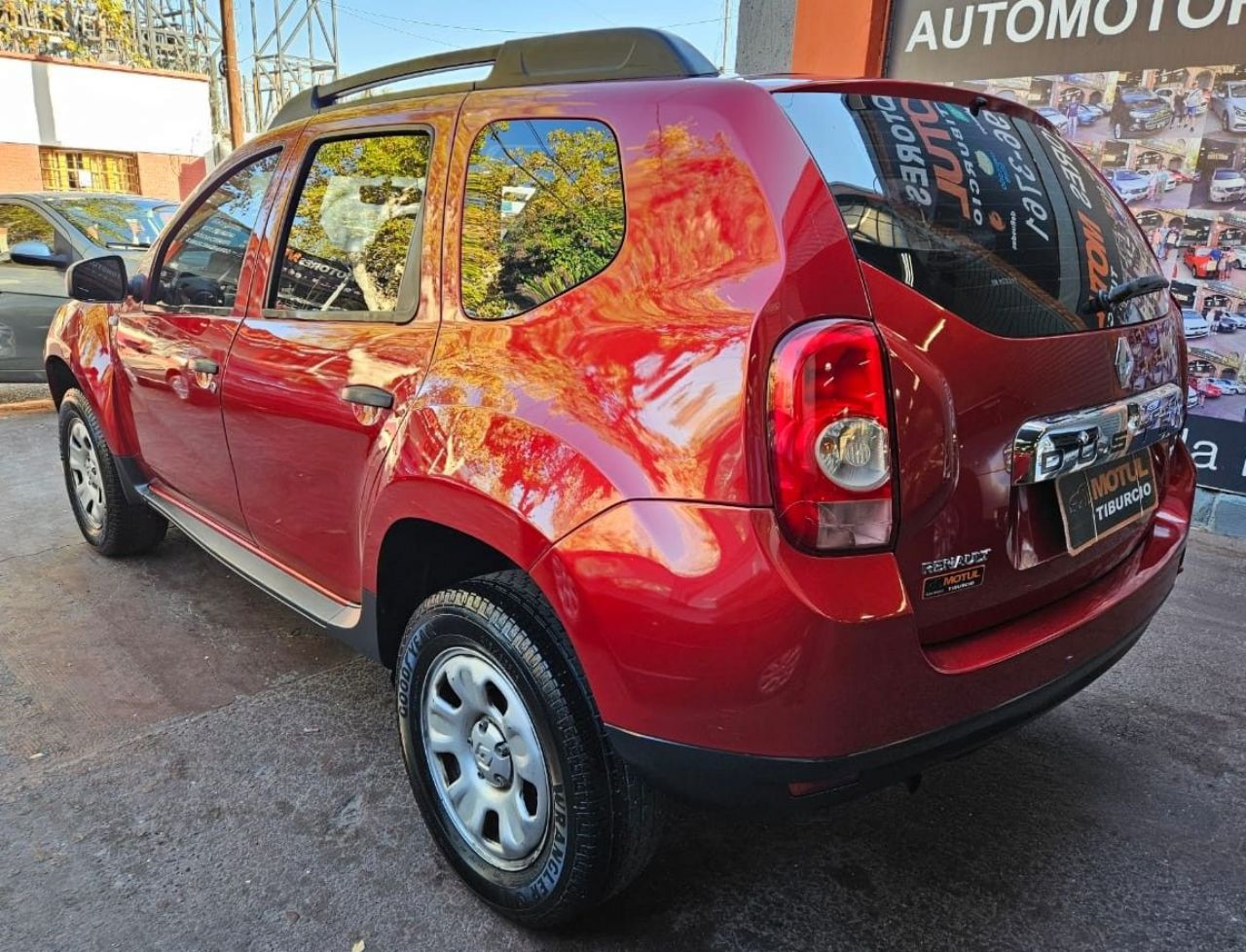 Renault Duster Usado en Mendoza, deRuedas