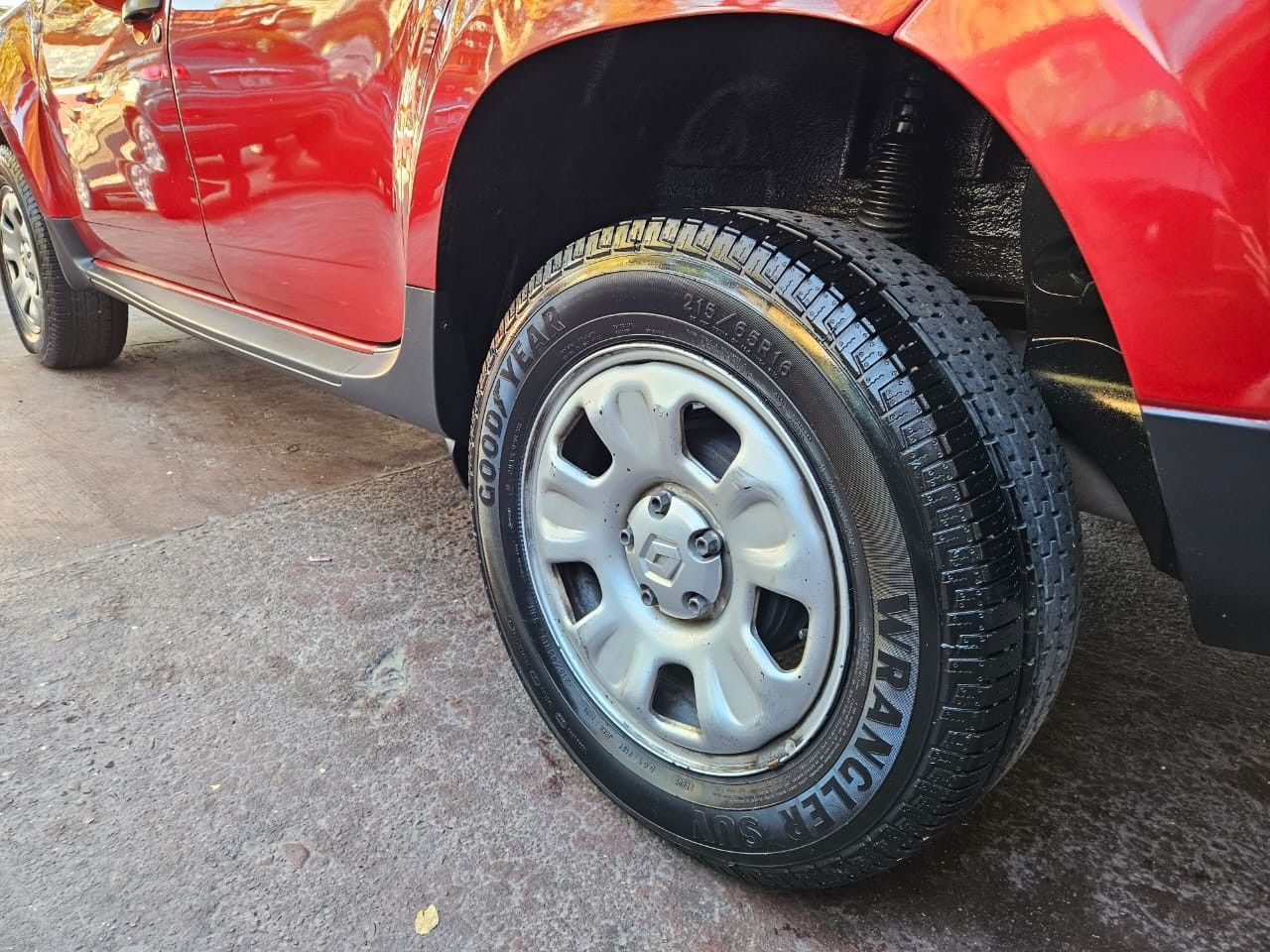 Renault Duster Usado en Mendoza, deRuedas