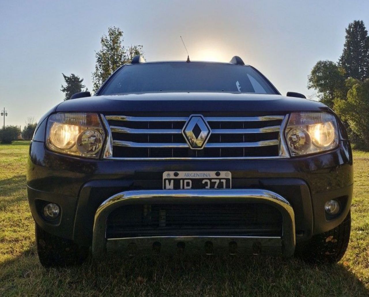 Renault Duster Usado en Mendoza, deRuedas