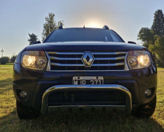 Renault Duster Usado en Mendoza