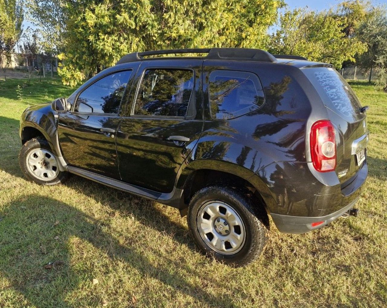 Renault Duster Usado en Mendoza, deRuedas