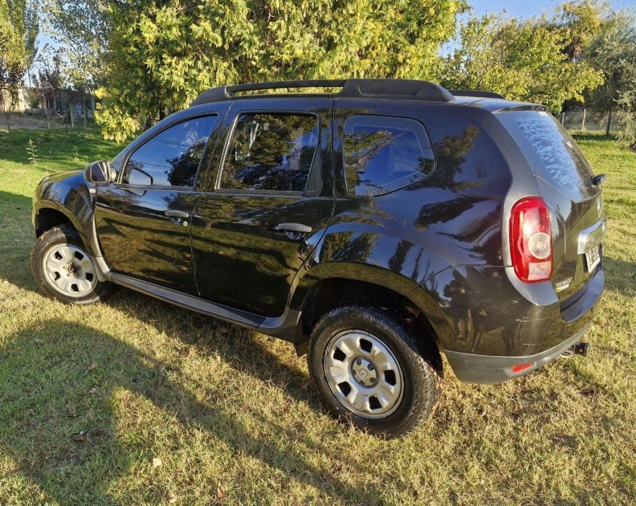 Renault Duster Usado en Mendoza, deRuedas