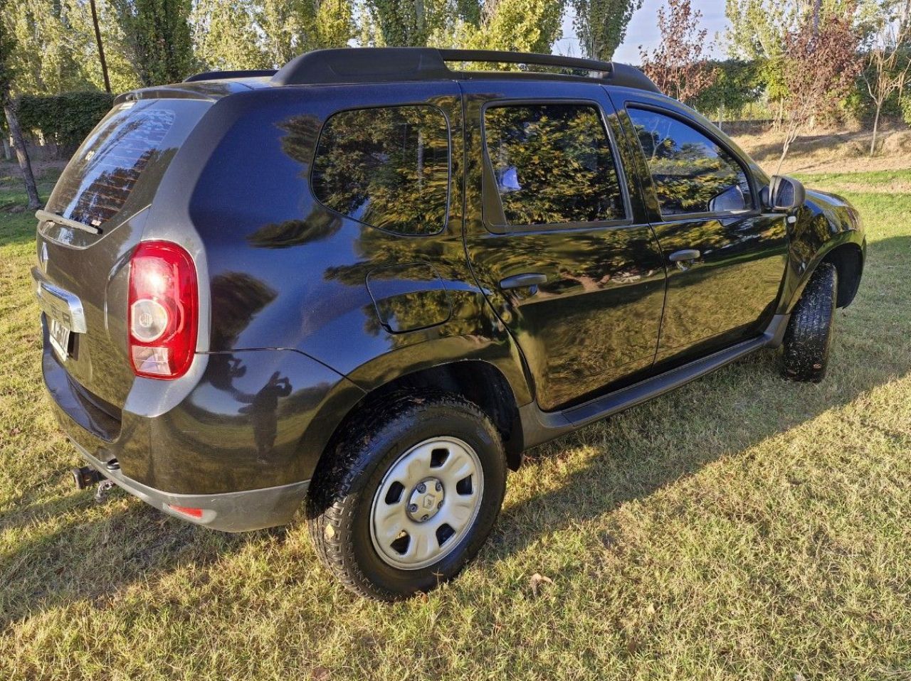 Renault Duster Usado en Mendoza, deRuedas