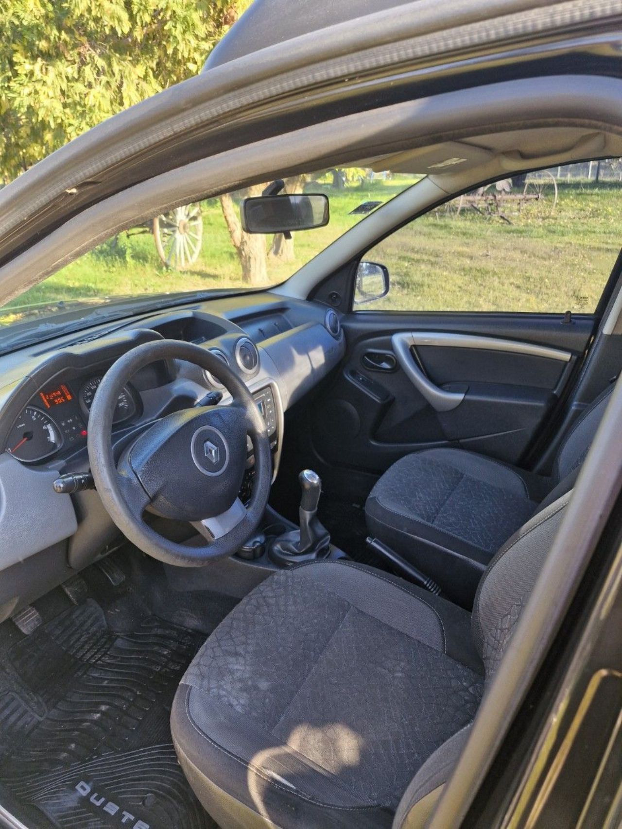 Renault Duster Usado en Mendoza, deRuedas