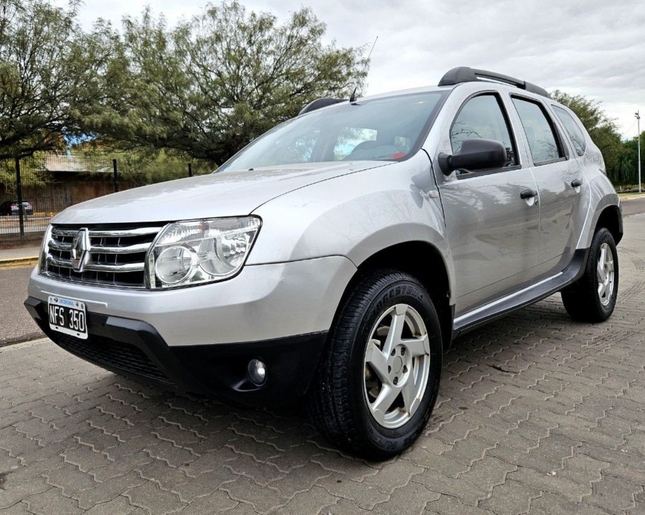 Renault Duster Usado Financiado en Mendoza, deRuedas