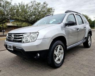 Renault Duster Usado en Mendoza Financiado