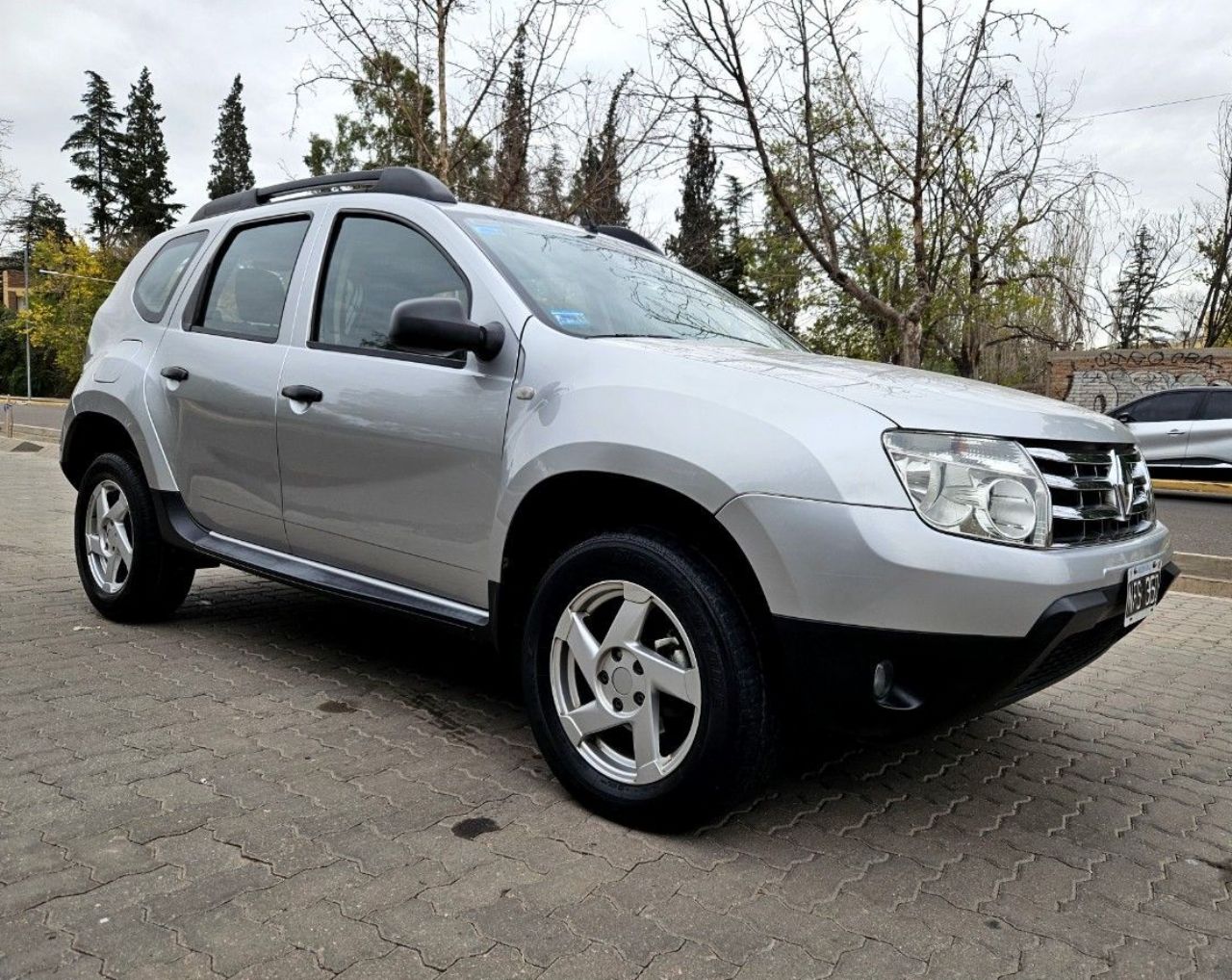 Renault Duster Usado Financiado en Mendoza, deRuedas