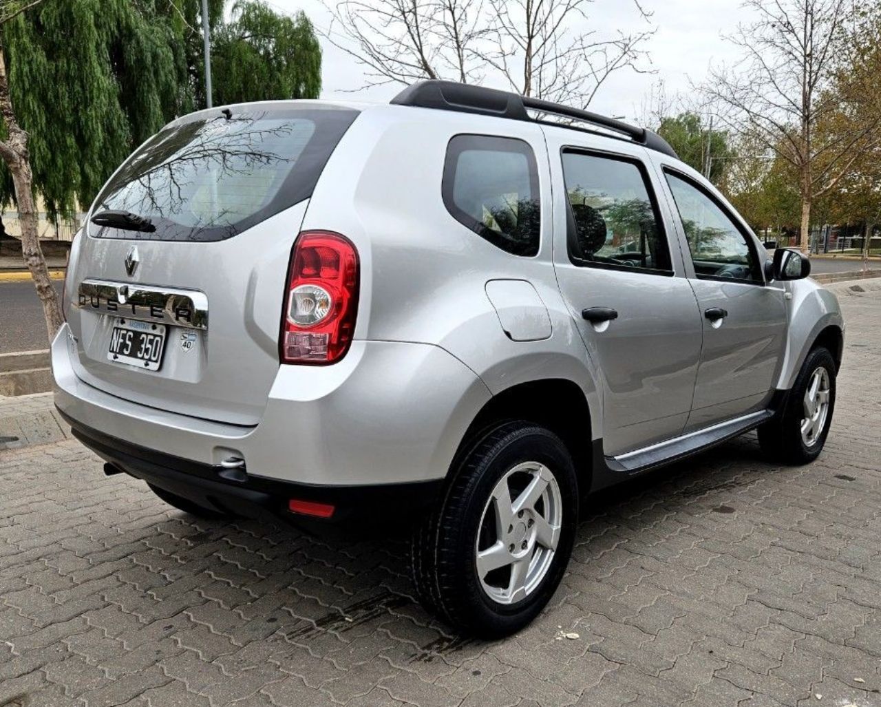 Renault Duster Usado Financiado en Mendoza, deRuedas