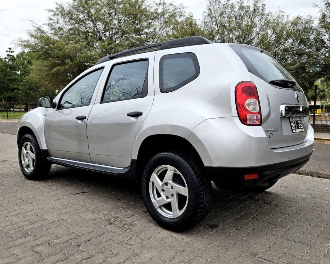 Renault Duster Usado Financiado en Mendoza, deRuedas