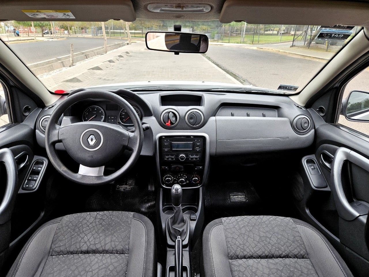 Renault Duster Usado Financiado en Mendoza, deRuedas