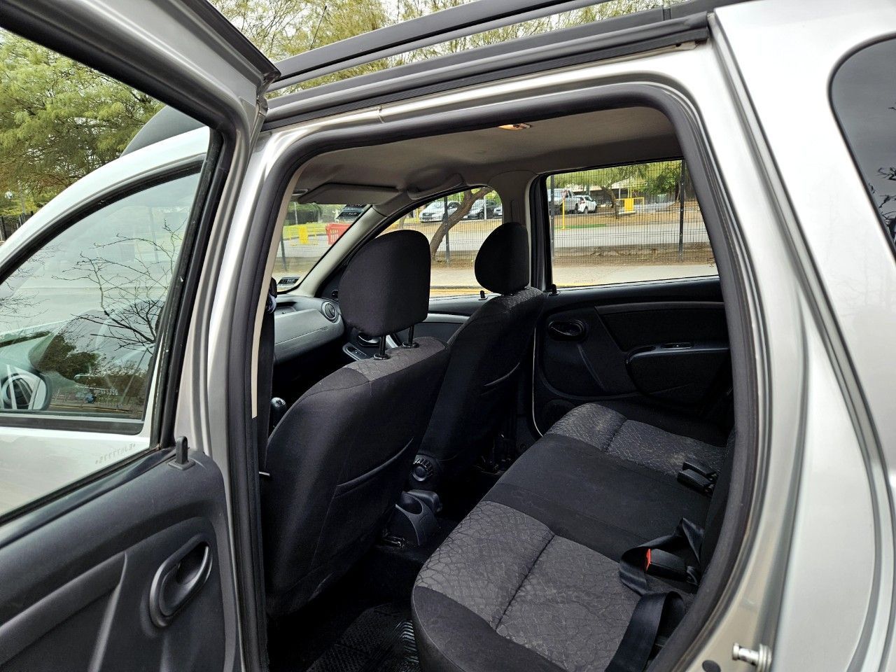 Renault Duster Usado Financiado en Mendoza, deRuedas