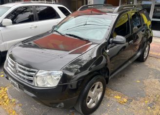 Renault Duster Usado en Mendoza Financiado