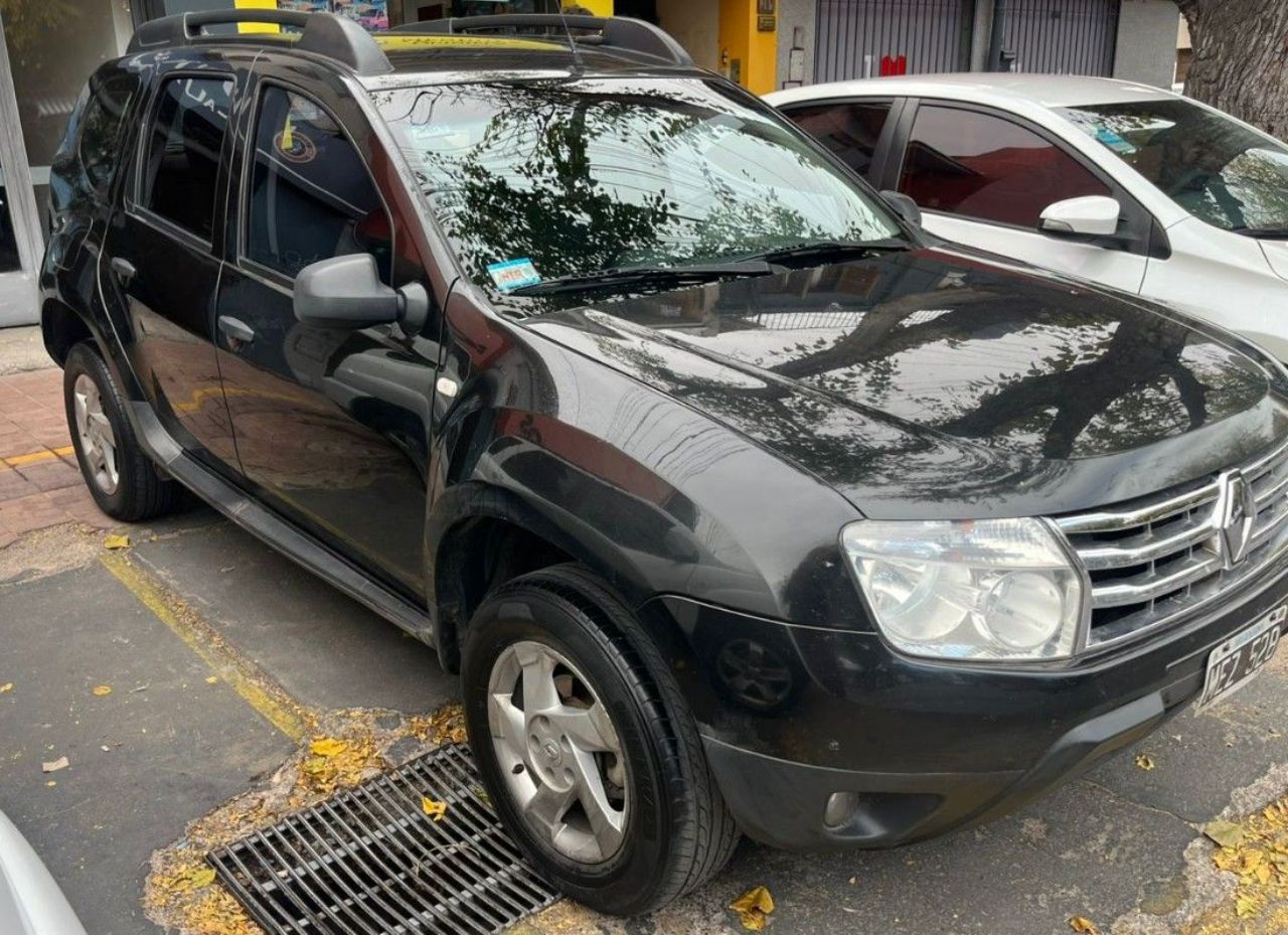 Renault Duster Usado Financiado en Mendoza, deRuedas